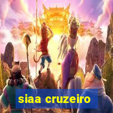 siaa cruzeiro